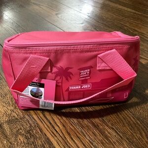 Trader Joe’s limited edition insulated mini tote
